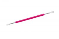 Afastador Cut�cula Inox com Cabo Revestido em Silicone