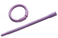 Bigudim Circular para Cabelos 10 mm