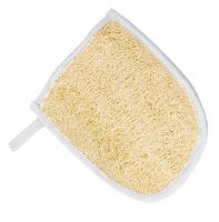 Bucha Vegetal para Banho Luva