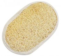 Bucha Vegetal para Banho Oval com El�stico