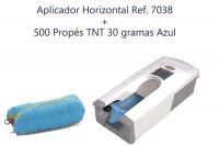 COMBO Aplicador de Prop� Horizontal + 500 prop�s tnt 30 g Azul (Ref. 7038 + Ref. 7031A3)