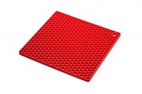 Descanso T�rmico em Silicone para Chapinhas e Panelas