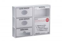 Dispenser EPI M�ltiplo Hospitalar 