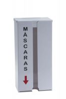 Dispenser EPI para M�scaras Descart�veis Grande