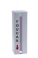 Dispenser EPI Porta Touca Grande