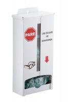 Dispenser EPI para �culos de Seguran�a