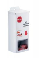 Dispenser EPI para Protetor Auricular