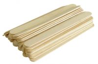 Esp�tula Madeira Descart�vel para Depila��o