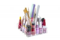 Expositor de Esmaltes Multiuso