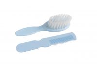Escova e Pente para Beb�