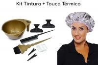 Combo Hair - Kit Tintura para Cabelos