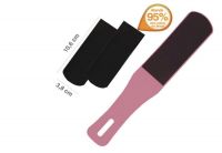 Lixa Preciosa com Refil Preto