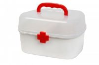 Maleta Primeiros Socorros Grande 