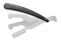 Navalhete Cl�ssico para Barbeiro e Cabeleireiro 