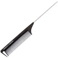 Pente Carbono com Cabo de Metal