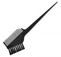 Pincel para Tintura dos Cabelos com Pente 