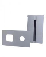 Porta EPI Dispenser Pequeno Duo Generico 