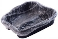 Protetor descart�vel para Bacia Pedicure 