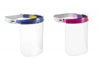 Protetor Facial Infantil, EPI M�scara Protetora Facial para Crian�as