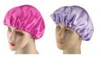 Touca de Cetim Anti-Frizz 